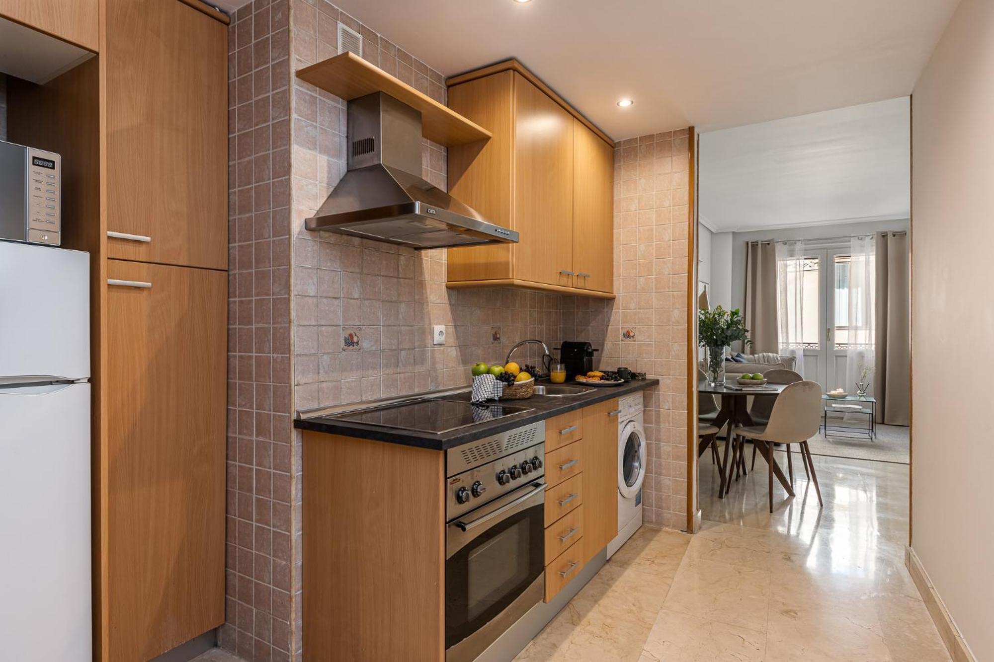 Waou Gran Via Apartment I - Corta Duracion Мадрид Экстерьер фото