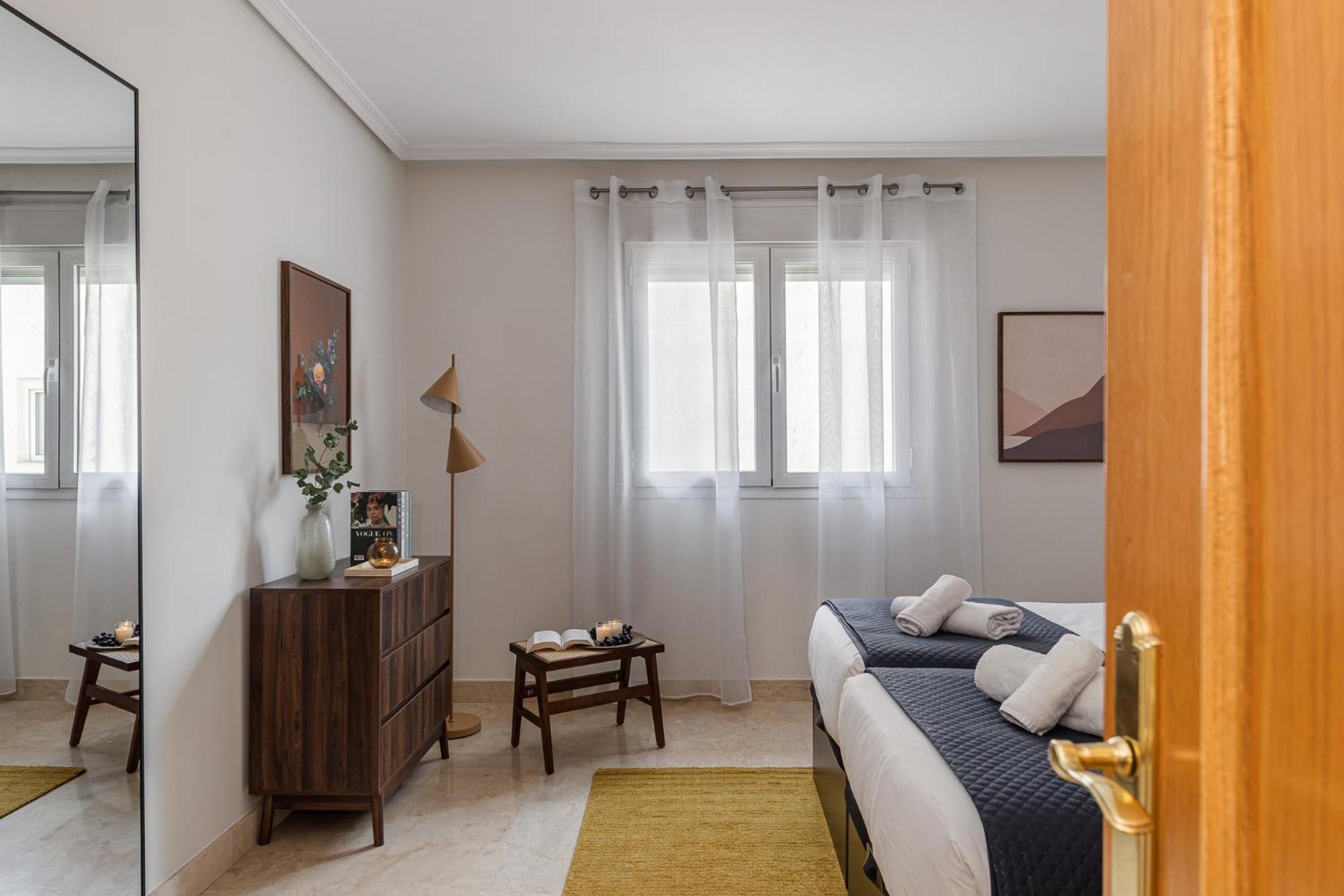 Waou Gran Via Apartment I - Corta Duracion Мадрид Экстерьер фото