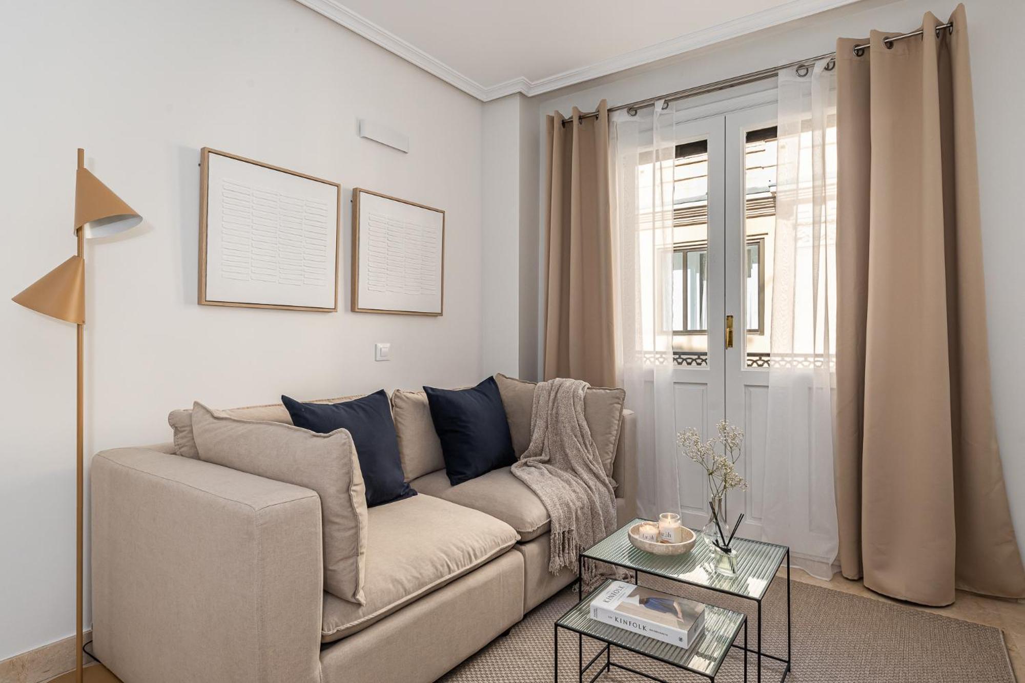 Waou Gran Via Apartment I - Corta Duracion Мадрид Экстерьер фото