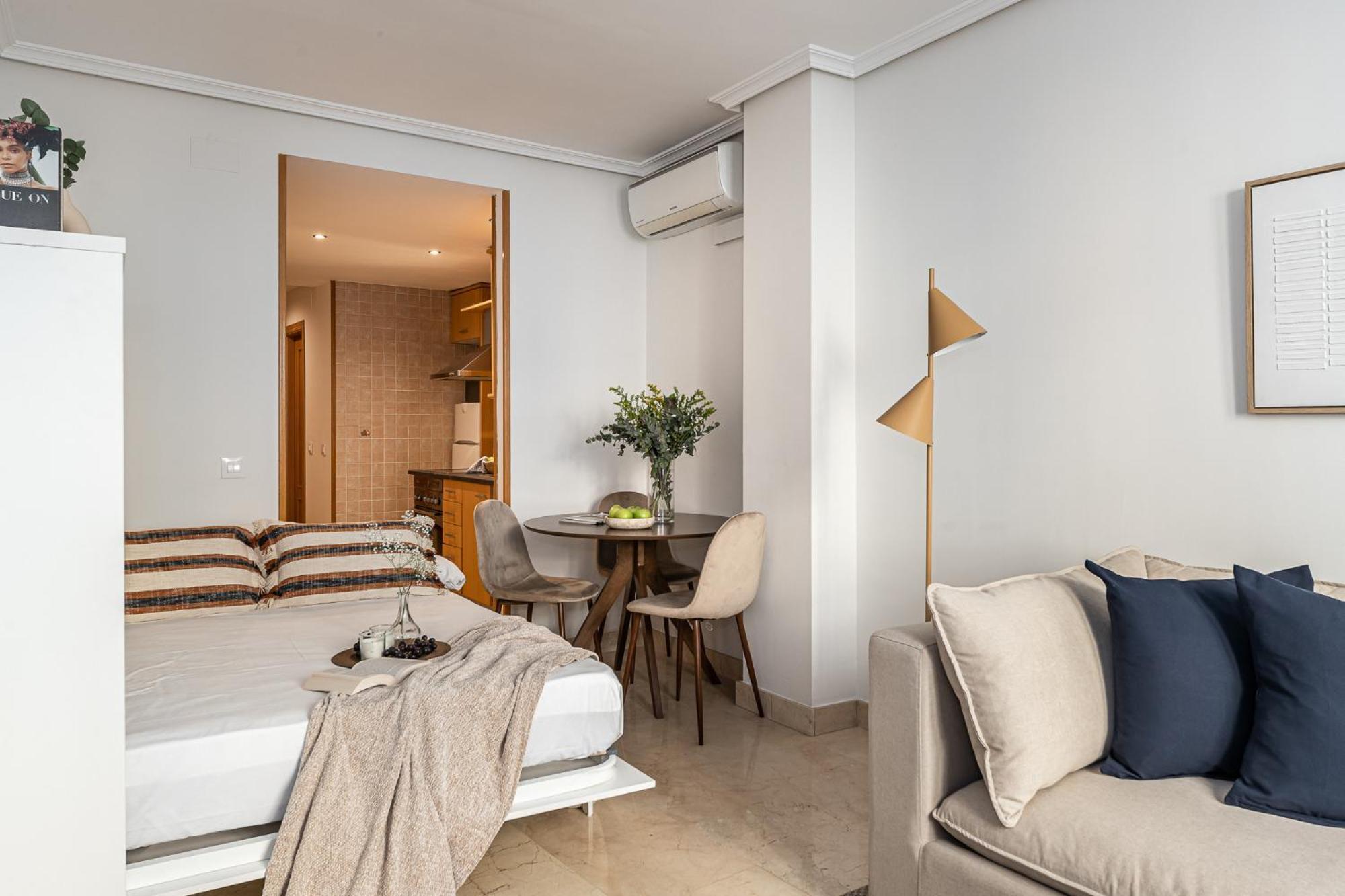 Waou Gran Via Apartment I - Corta Duracion Мадрид Экстерьер фото