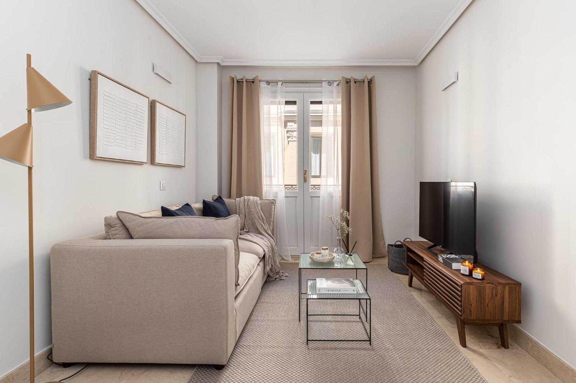 Waou Gran Via Apartment I - Corta Duracion Мадрид Экстерьер фото